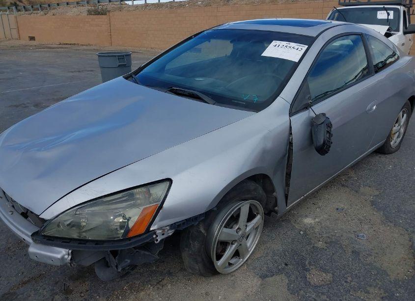 Photo 12 of 2003 Honda Accord 2.4 EX (VIN 1HGCM72643A007030)