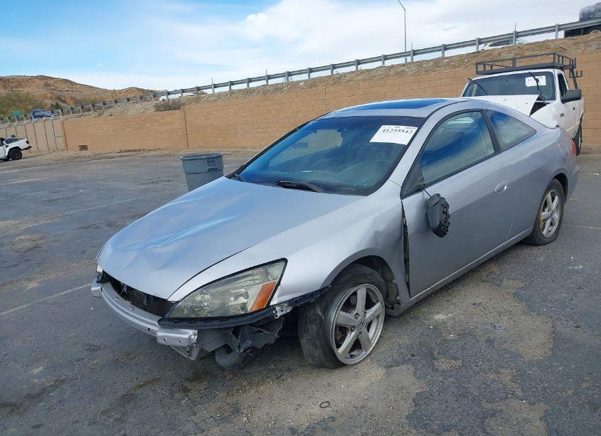 Photo 2 of 2003 Honda Accord 2.4 EX (VIN 1HGCM72643A007030)