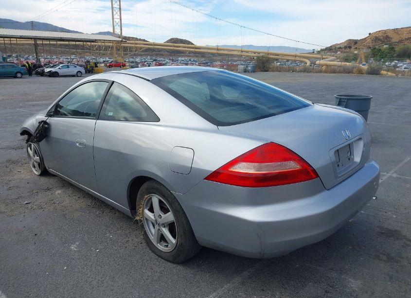 Photo 3 of 2003 Honda Accord 2.4 EX (VIN 1HGCM72643A007030)