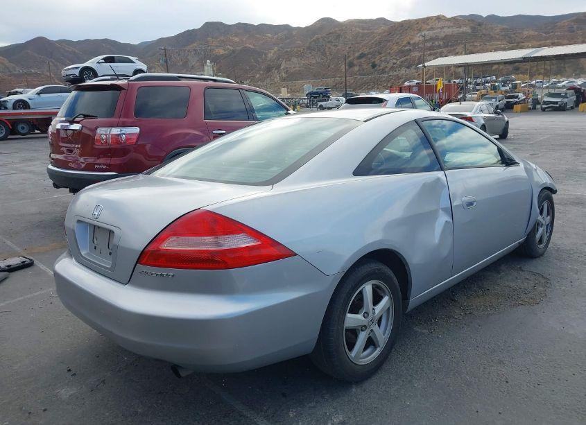 Photo 4 of 2003 Honda Accord 2.4 EX (VIN 1HGCM72643A007030)