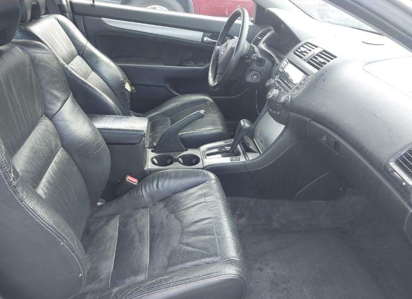 Photo 5 of 2003 Honda Accord 2.4 EX (VIN 1HGCM72643A007030)