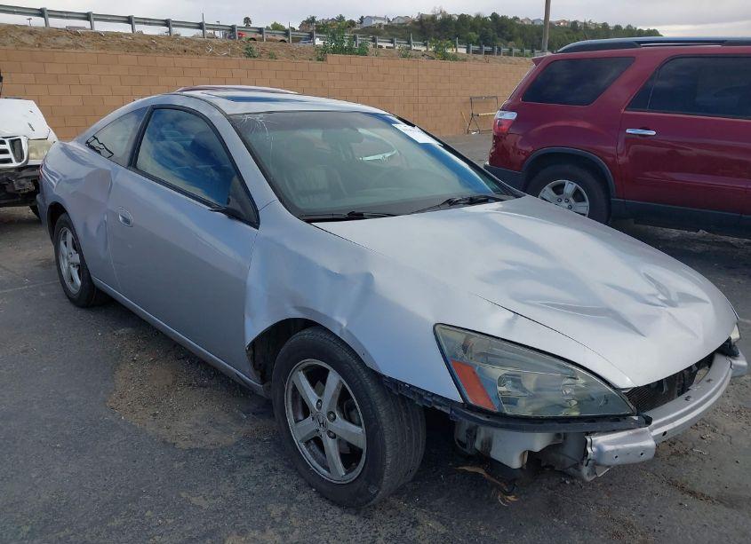 Photo 6 of 2003 Honda Accord 2.4 EX (VIN 1HGCM72643A007030)