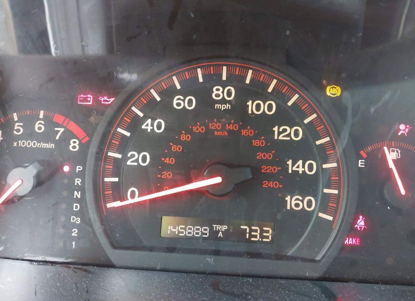 Photo 7 of 2003 Honda Accord 2.4 EX (VIN 1HGCM72643A007030)