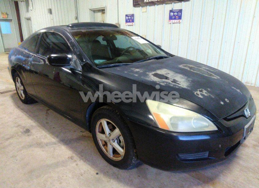 2004 Honda Accord 2.4 EX (VIN 1HGCM72644A006199) main photo