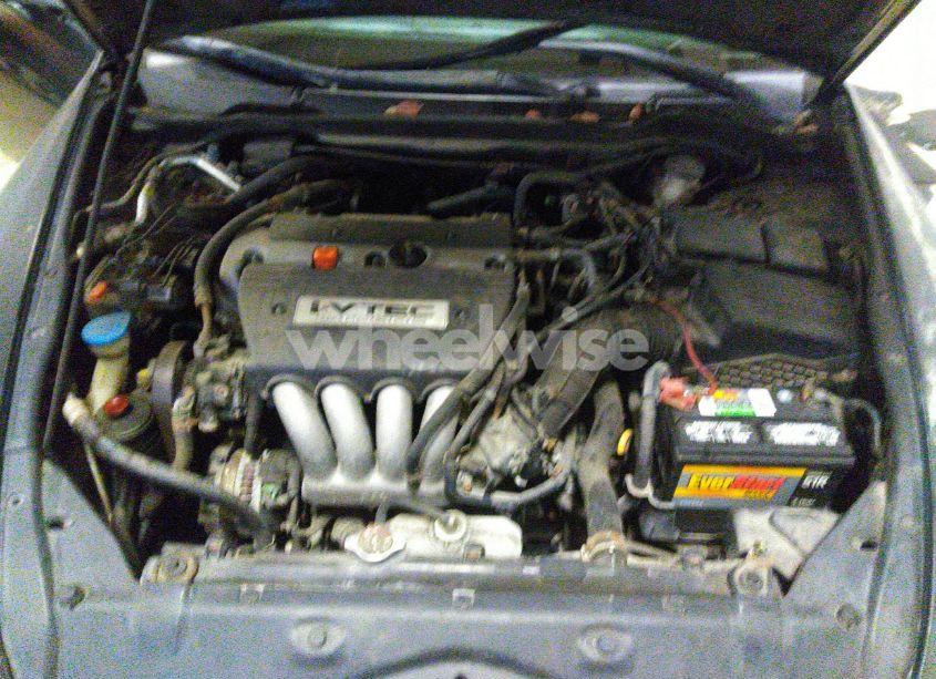 Photo 10 of 2004 Honda Accord 2.4 EX (VIN 1HGCM72644A006199)