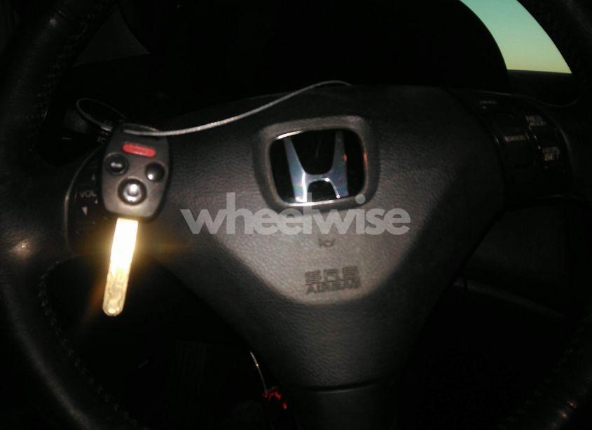 Photo 11 of 2004 Honda Accord 2.4 EX (VIN 1HGCM72644A006199)