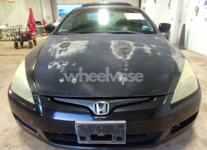 Photo 12 of 2004 Honda Accord 2.4 EX (VIN 1HGCM72644A006199)