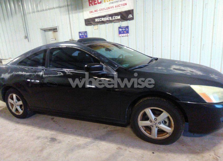 Photo 13 of 2004 Honda Accord 2.4 EX (VIN 1HGCM72644A006199)