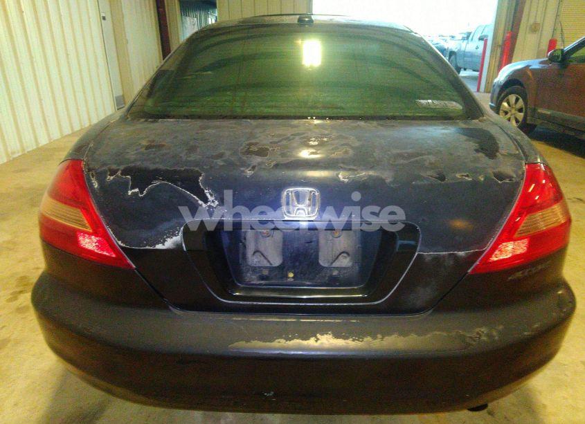 Photo 16 of 2004 Honda Accord 2.4 EX (VIN 1HGCM72644A006199)