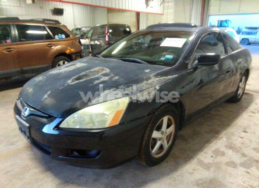 Photo 2 of 2004 Honda Accord 2.4 EX (VIN 1HGCM72644A006199)