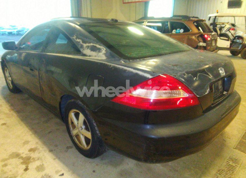 Photo 3 of 2004 Honda Accord 2.4 EX (VIN 1HGCM72644A006199)