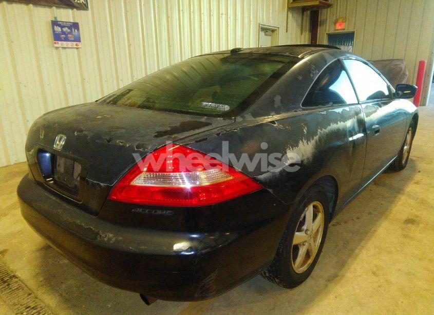 Photo 4 of 2004 Honda Accord 2.4 EX (VIN 1HGCM72644A006199)