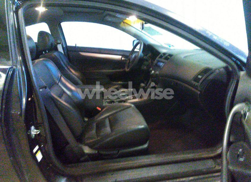 Photo 5 of 2004 Honda Accord 2.4 EX (VIN 1HGCM72644A006199)
