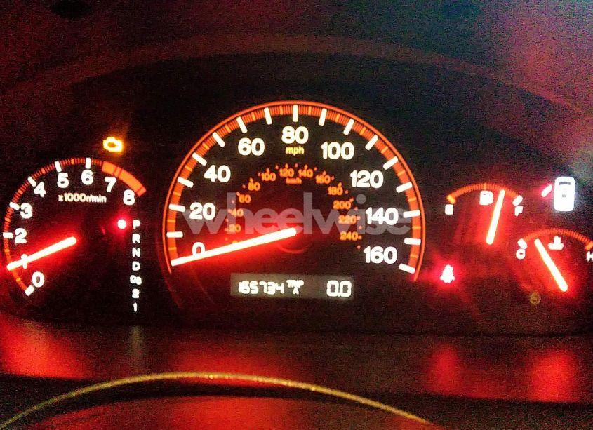 Photo 7 of 2004 Honda Accord 2.4 EX (VIN 1HGCM72644A006199)