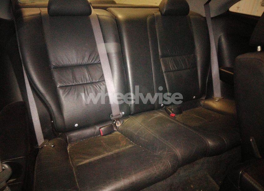 Photo 8 of 2004 Honda Accord 2.4 EX (VIN 1HGCM72644A006199)