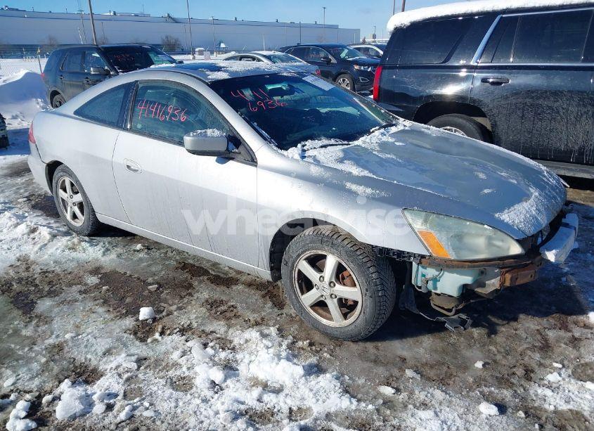 2004 Honda Accord 2.4 EX (VIN 1HGCM72644A017025) main photo