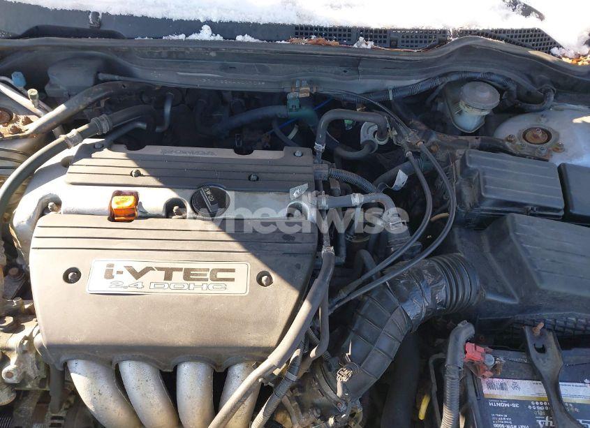 Photo 10 of 2004 Honda Accord 2.4 EX (VIN 1HGCM72644A017025)