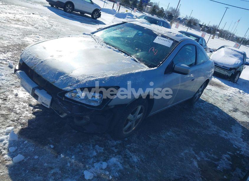 Photo 2 of 2004 Honda Accord 2.4 EX (VIN 1HGCM72644A017025)