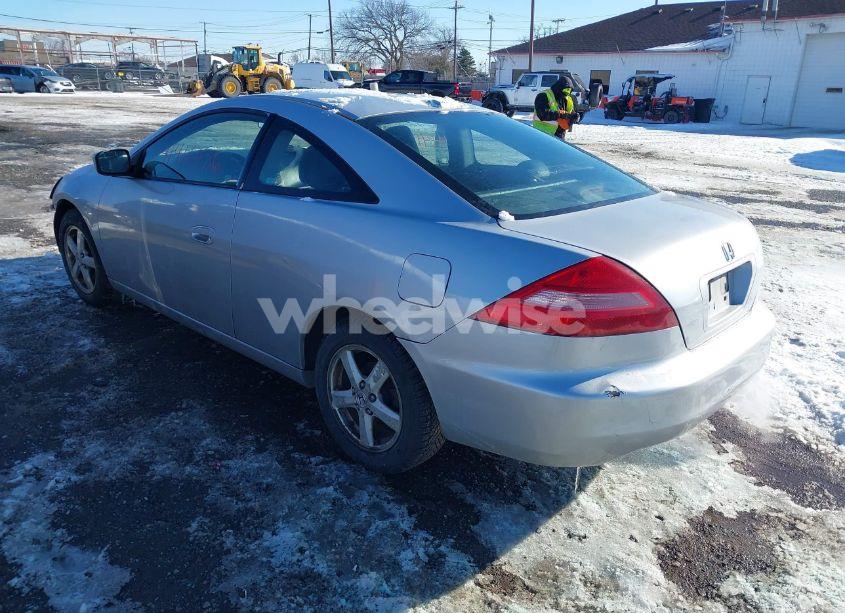 Photo 3 of 2004 Honda Accord 2.4 EX (VIN 1HGCM72644A017025)