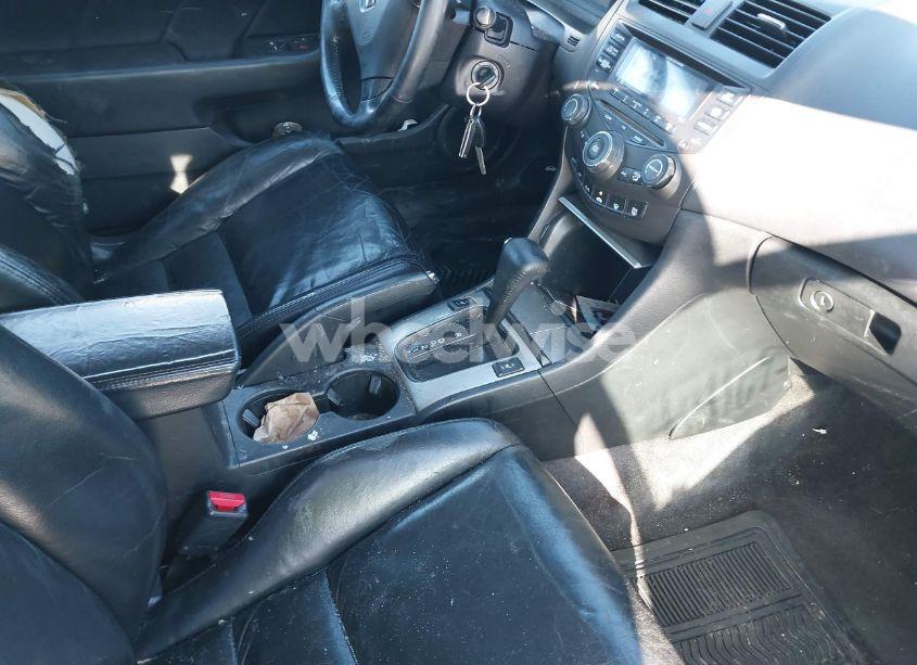 Photo 5 of 2004 Honda Accord 2.4 EX (VIN 1HGCM72644A017025)