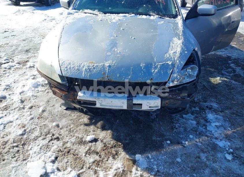 Photo 6 of 2004 Honda Accord 2.4 EX (VIN 1HGCM72644A017025)