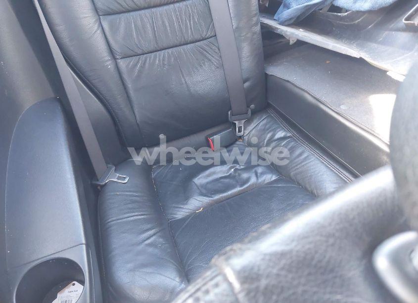 Photo 8 of 2004 Honda Accord 2.4 EX (VIN 1HGCM72644A017025)