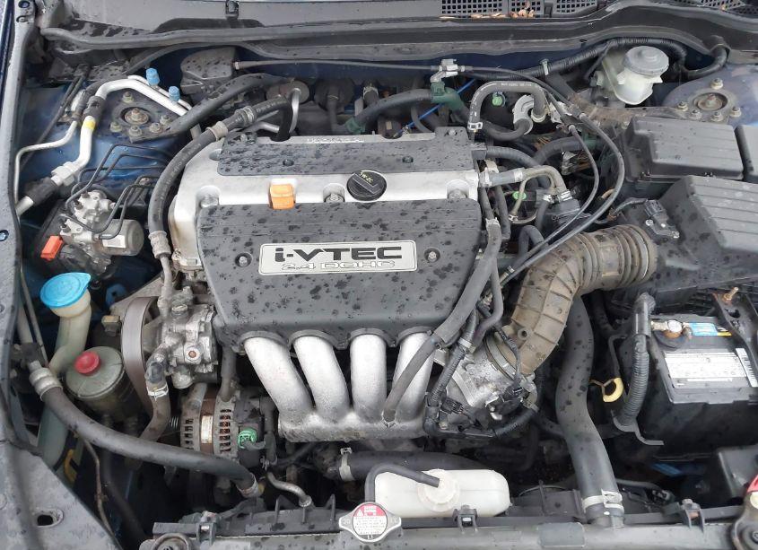 Photo 10 of 2005 Honda Accord 2.4 EX (VIN 1HGCM72645A007418)