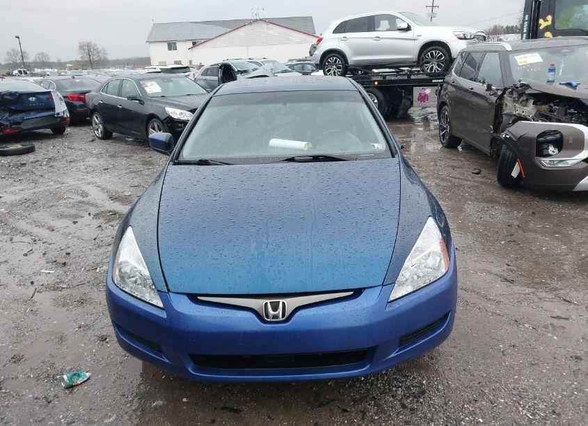 Photo 11 of 2005 Honda Accord 2.4 EX (VIN 1HGCM72645A007418)