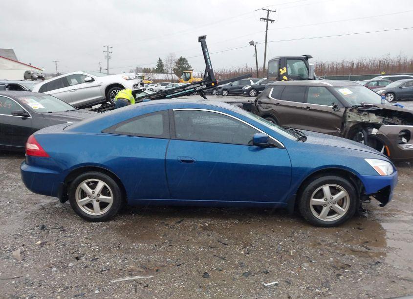 Photo 12 of 2005 Honda Accord 2.4 EX (VIN 1HGCM72645A007418)