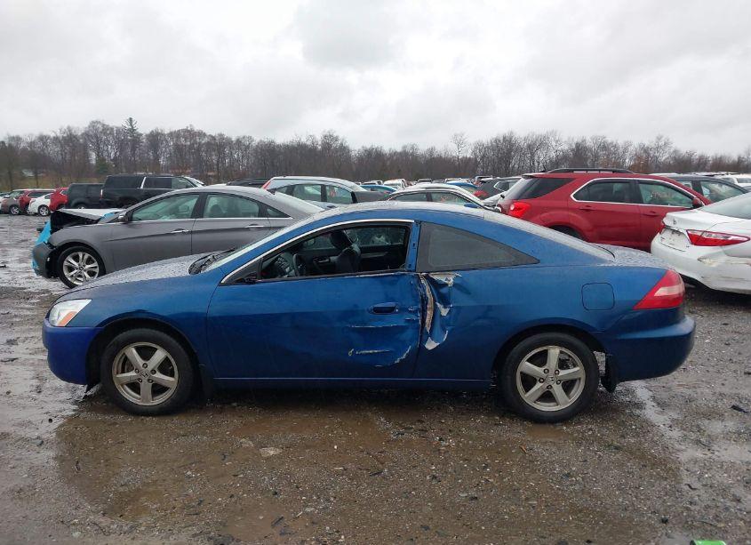 Photo 13 of 2005 Honda Accord 2.4 EX (VIN 1HGCM72645A007418)