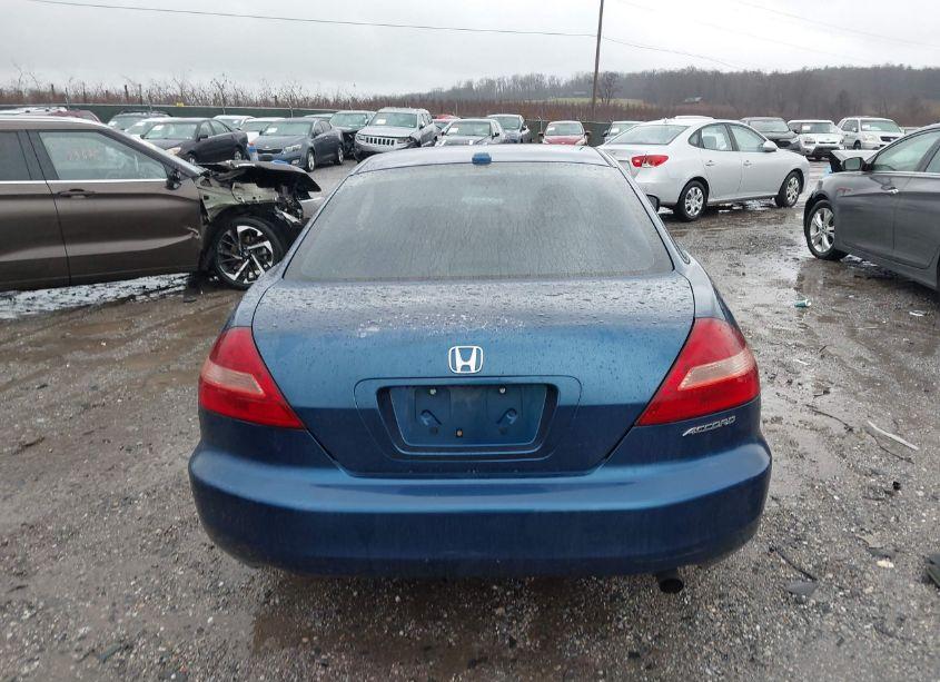 Photo 15 of 2005 Honda Accord 2.4 EX (VIN 1HGCM72645A007418)