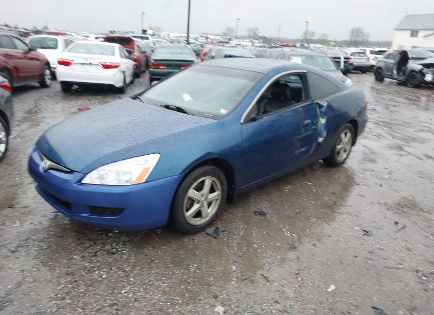 Photo 2 of 2005 Honda Accord 2.4 EX (VIN 1HGCM72645A007418)