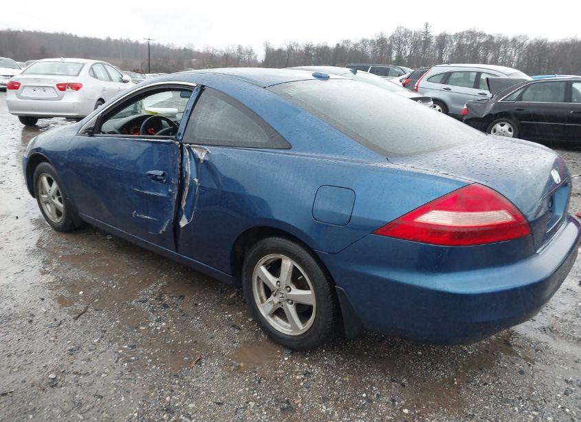 Photo 3 of 2005 Honda Accord 2.4 EX (VIN 1HGCM72645A007418)