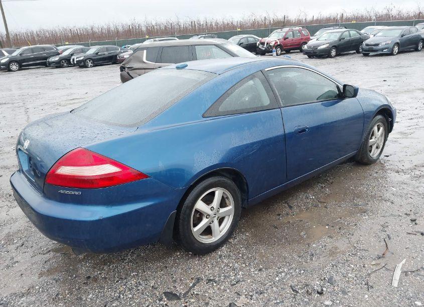 Photo 4 of 2005 Honda Accord 2.4 EX (VIN 1HGCM72645A007418)