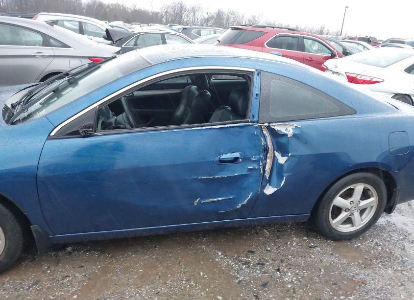 Photo 6 of 2005 Honda Accord 2.4 EX (VIN 1HGCM72645A007418)