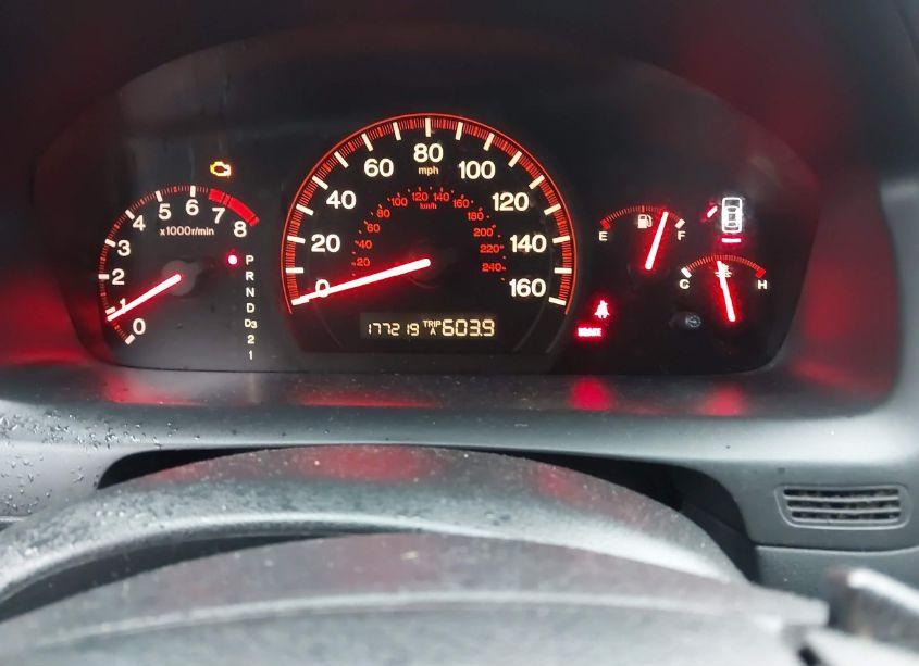 Photo 7 of 2005 Honda Accord 2.4 EX (VIN 1HGCM72645A007418)