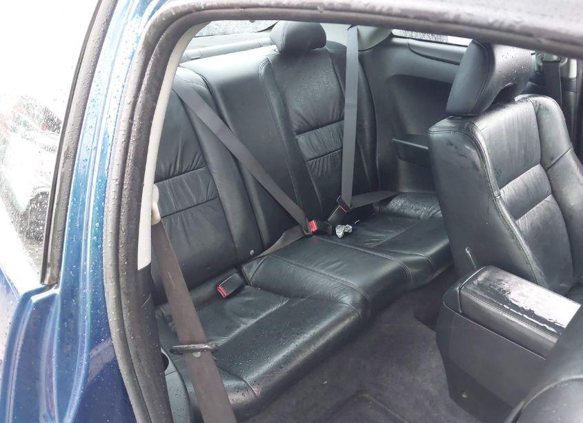 Photo 8 of 2005 Honda Accord 2.4 EX (VIN 1HGCM72645A007418)