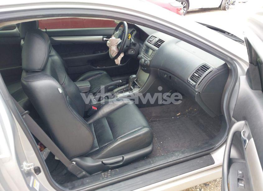 Photo 5 of 2006 Honda Accord 2.4 EX (VIN 1HGCM72646A020459)