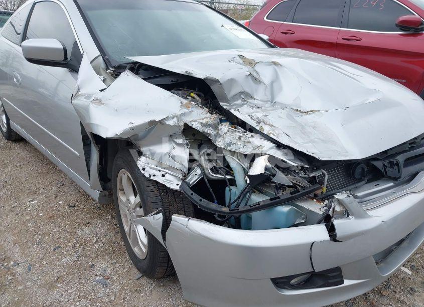 Photo 6 of 2006 Honda Accord 2.4 EX (VIN 1HGCM72646A020459)
