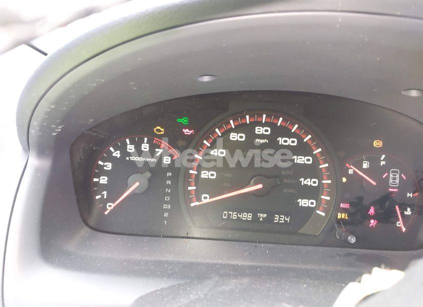 Photo 7 of 2006 Honda Accord 2.4 EX (VIN 1HGCM72646A020459)