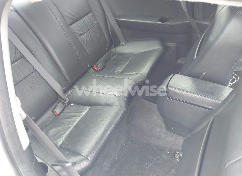 Photo 8 of 2006 Honda Accord 2.4 EX (VIN 1HGCM72646A020459)