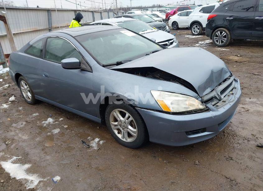 2006 Honda Accord 2.4 EX (VIN 1HGCM72646A021773) main photo
