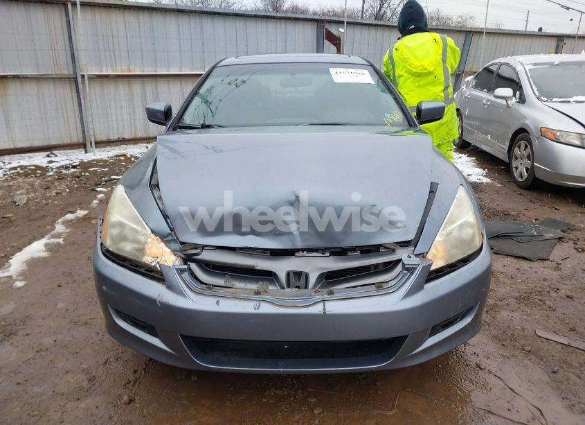 Photo 12 of 2006 Honda Accord 2.4 EX (VIN 1HGCM72646A021773)