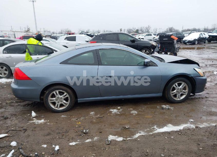 Photo 13 of 2006 Honda Accord 2.4 EX (VIN 1HGCM72646A021773)