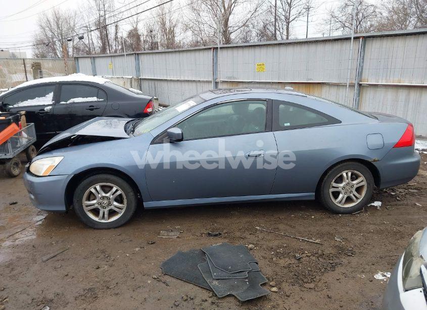 Photo 14 of 2006 Honda Accord 2.4 EX (VIN 1HGCM72646A021773)