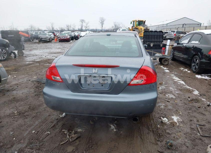 Photo 16 of 2006 Honda Accord 2.4 EX (VIN 1HGCM72646A021773)