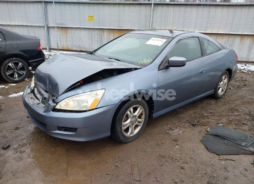 Photo 2 of 2006 Honda Accord 2.4 EX (VIN 1HGCM72646A021773)