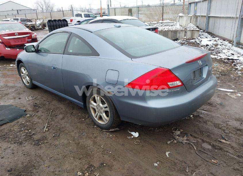Photo 3 of 2006 Honda Accord 2.4 EX (VIN 1HGCM72646A021773)