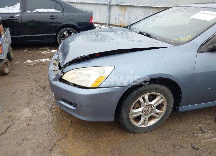 Photo 6 of 2006 Honda Accord 2.4 EX (VIN 1HGCM72646A021773)