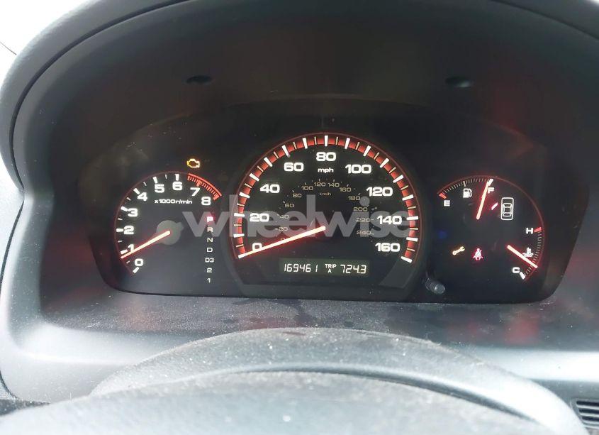 Photo 7 of 2006 Honda Accord 2.4 EX (VIN 1HGCM72646A021773)